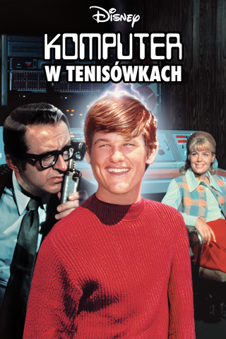 Komputer w tenisówkach