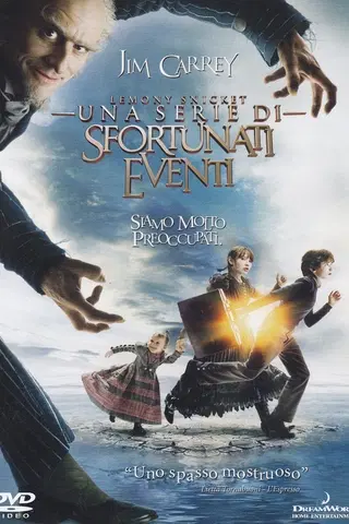 Lemony Snicket - Una serie di sfortunati eventi