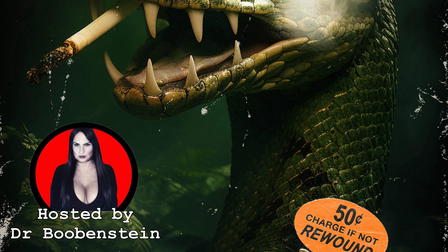 Ssssstoner Snake