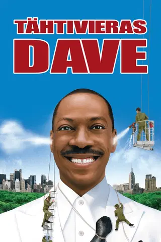Tähtivieras Dave