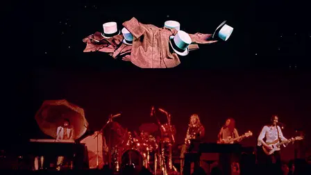 Supertramp - Crime Of The Century In Concert At Hammersmith Odeon 1975