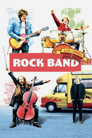 Rock Band : Los bando immortale