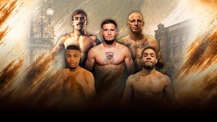 Gala MMA King's Arena 4
