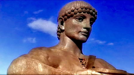 The Colossus of Rhodes