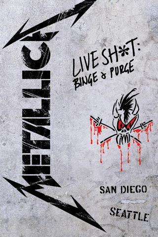 Metallica: Live Sh*t - Binge & Purge