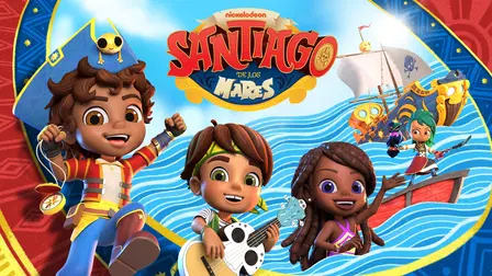 Santiago de los mares
