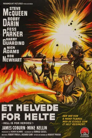 Et helvede for helte