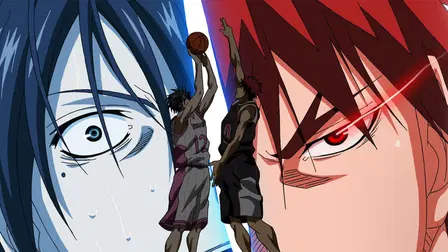 Kuroko’s Basketball: Winter Cup Highlights  ~Beyond the Tears~