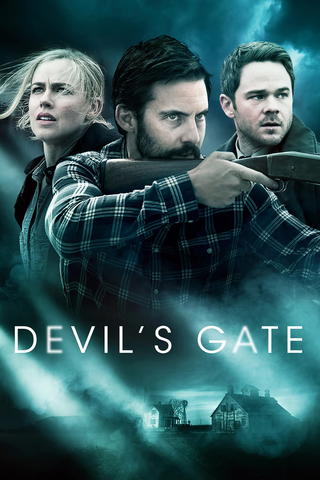 Devil's Gate