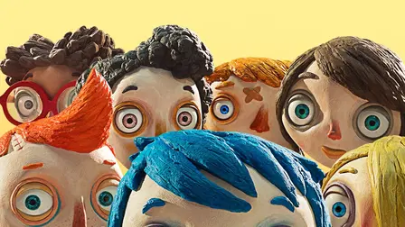 My Life as a Zucchini