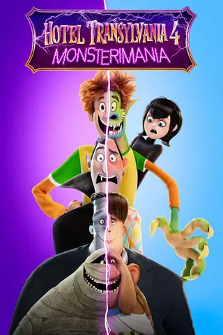 Hotel Transylvania: Monsterimania