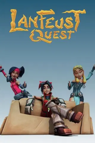 Lanfeust Quest