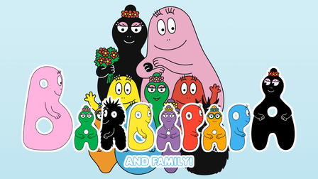 Barbapapa ja perhe