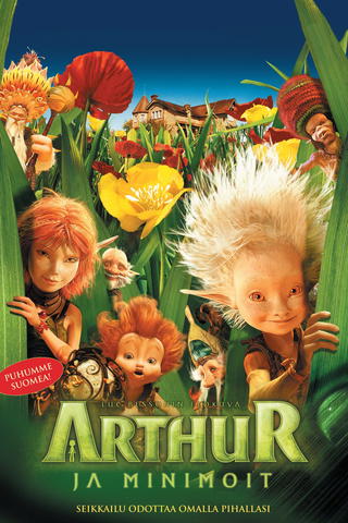 Arthur ja Minimoit