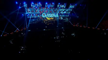 Dream Big: The Olympia Movie