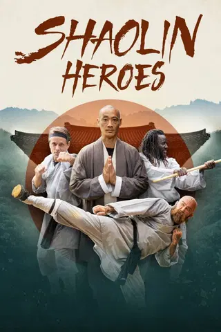 Shaolin Heroes: Sweden