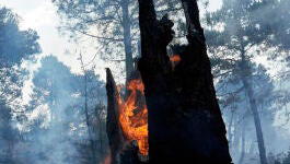 Especial laSexta Noticias: El mayor incendio de la historia