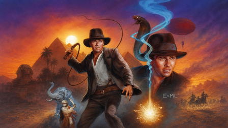 The Adventures of Young Indiana Jones: Winds of Change