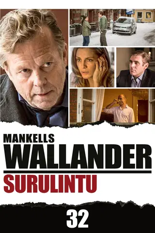 Wallander: Surulintu