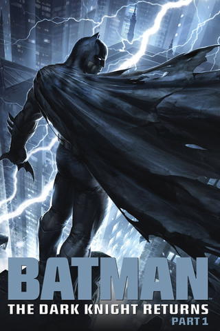 DCU: Batman: The Dark Knight Returns - Part 1
