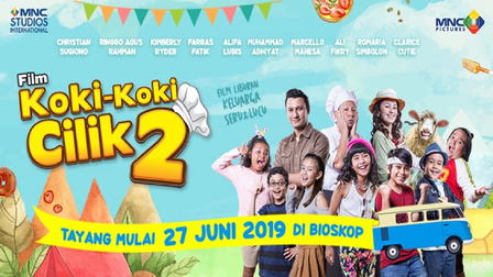 Koki-koki Cilik 2