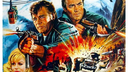 Quand les aigles attaquent