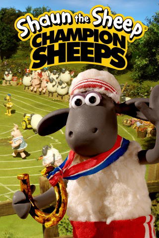 Shaun the Sheep: Championsheeps
