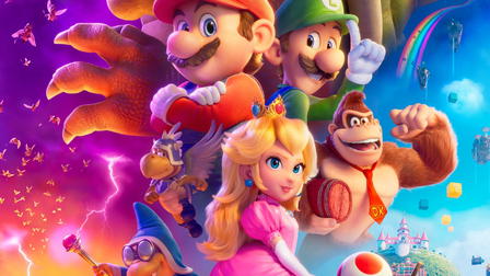 Der Super Mario Bros. Film