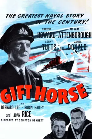 Gift Horse : Commando sur Saint-Nazaire