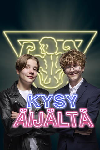KYSY ÄIJÄLTÄ! 