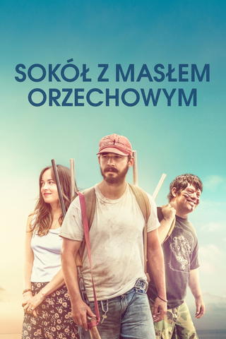 Sokół z masłem orzechowym