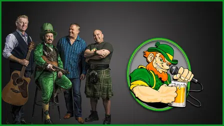 The Irish Comedy Tour