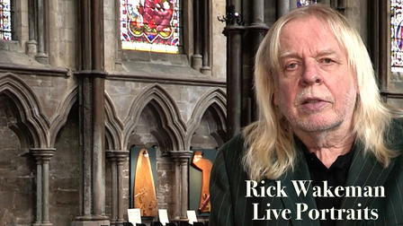 Rick Wakeman - Live Portraits