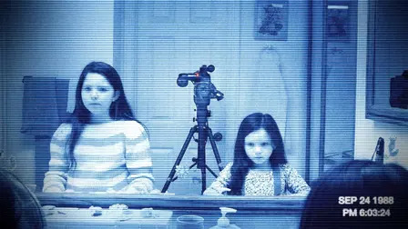 Paranormal Activity 3