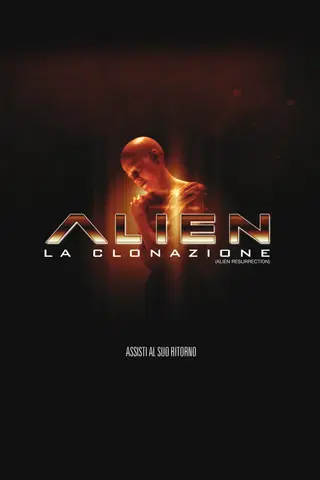 Alien - La clonazione