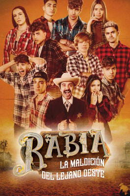 Rabia: La maldición del lejano oeste
