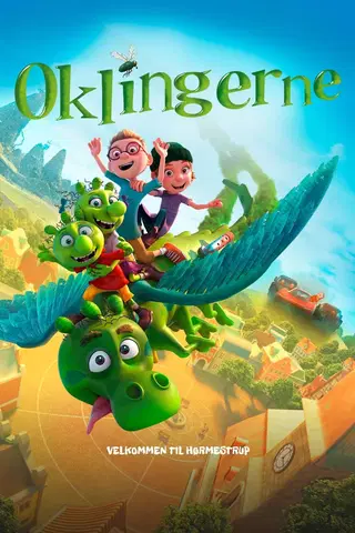 Oklingerne Velkommen til Hørmestrup