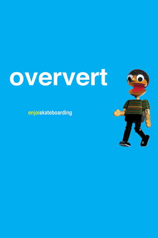 Oververt- Enjoi Skateboards