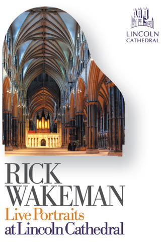 Rick Wakeman - Live Portraits