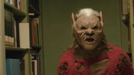 Grandma Werewolf