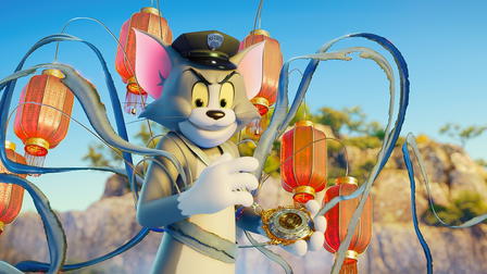 Tom und Jerry: Der verlorene Kompass