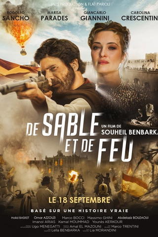 De sable et de feu