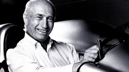 Fangio: Una vita a 300 all'ora