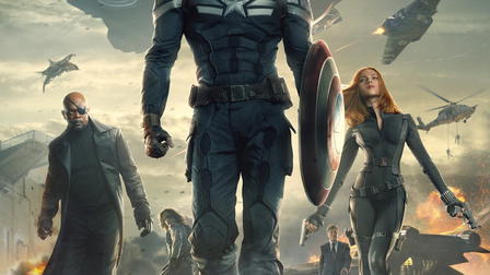 Captain America: The Winter Soldier