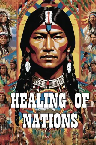 Healing of Nations: Native American Medicine Men and Spiritual Leaders