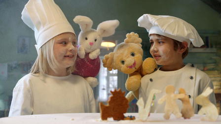 Karsten og Petras vidunderlige jul