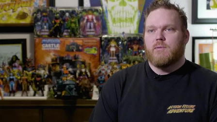 Action Figure Adventure