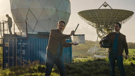 Space Pioneers - Business im Weltraum
