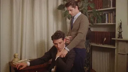 The Colour of His Hair