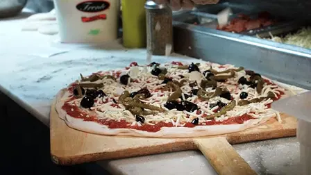 Slice Of America: Charred In The Florida Sun